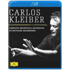 Carlos Kleiber - Complete Orchestral Recordings On Deutsche Grammophon (1974-1980) [Blu-ray Audio]