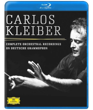 Carlos Kleiber - Complete Orchestral Recordings On Deutsche Grammophon (1974-1980) [Blu-ray Audio]