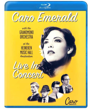 Caro Emerald: At Heineken Music Hall, Amsterdam [Blu-ray]