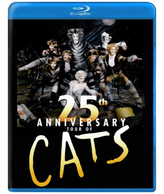 Кішки / Cats [Blu-ray]