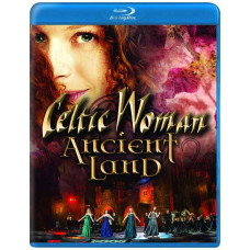 Celtic Woman: Ancient Land - Live from Johnstown Castle [Blu-ray]