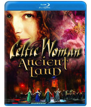 Celtic Woman: Стародавній Land - Live від Johnstown Castle [Blu-ray]