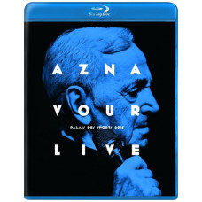 Charles Aznavour - Live: Palais des Sports [Blu-ray]