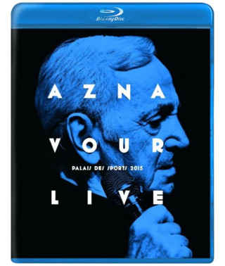 Charles Aznavour - Live: Palais des Sports [Blu-ray]