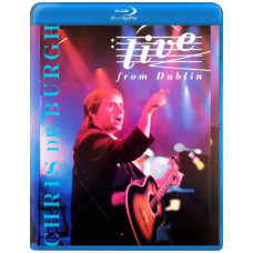 Chris De Burgh - Live від Dublin (Laserdisc Transfer) [Blu-ray]