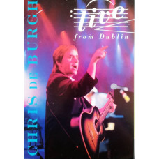 Chris De Burgh - Live From Dublin (Laserdisc Transfer) [DVD]