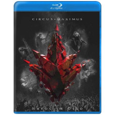 Circus Maximus - Havoc In Oslo [Blu-ray]
