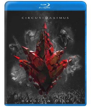 Circus Maximus - Havoc In Oslo [Blu-ray]