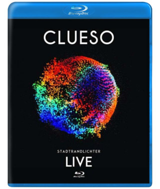 Clueso - Stadtrandlichter Live [Blu-ray]