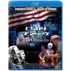  Crosby , Stills , Nash & Young ‎– Déjà Vu ( Deja Vu ) [ Blu-ray ]