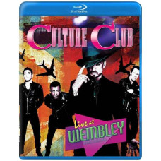 Culture Club Live at Wembley: World Tour 2016 [Blu-ray]