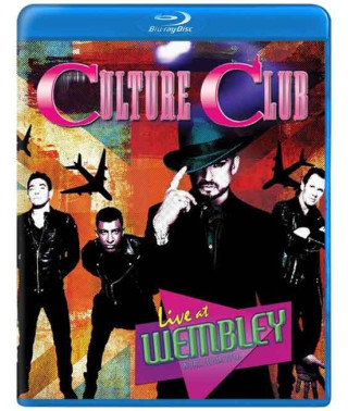 Culture Club Live на Wembley: World Tour 2016 [Blu-ray]