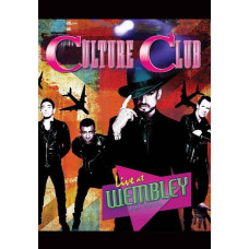 Culture Club Live на Wembley: World Tour 2016 [DVD]