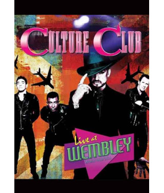 Culture Club Live на Wembley: World Tour 2016 [DVD]