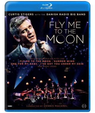 Curtis Stigers with the Danish Radio Big Band - Fly me to the moon [Blu-ray]