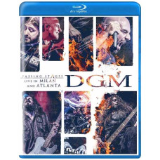 DGM Passing Stages: Live in Milan and Atlanta [Blu-ray]