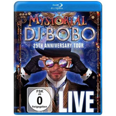 DJ Bobo - Mystorial Live - 25th Anniversary Tour [Blu-ray]