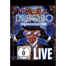 DJ Bobo - Mystorial Live - 25th Anniversary Tour [DVD]