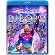DJ Bobo – KaleidoLuna. The Show [Blu-ray]