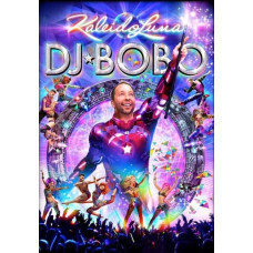 DJ Bobo – KaleidoLuna. The Show [DVD]