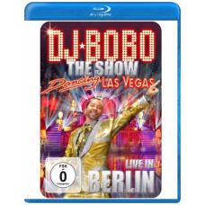 DJ Bobo - Dancing Las Vegas: Live in Berlin [Blu-ray]
