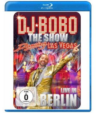 DJ Bobo - Dancing Las Vegas: Live in Berlin [Blu-ray]