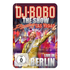 DJ Bobo - Dancing Las Vegas: Live in Berlin [DVD]