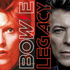 David Bowie ?– Legacy (2CD, 2016) (Deluxe Edition)