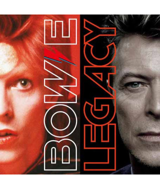 David Bowie ?- Legacy (2CD, 2016) (Deluxe Edition)
