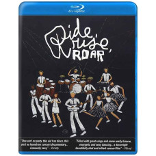David Byrne - Ride, Rise, Roar [Blu-ray]