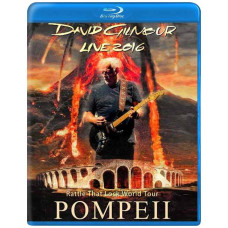 David Gilmour - Live At Pompeii [2 Blu-ray]