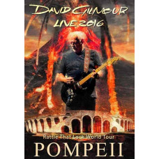 David Gilmour - Live At Pompeii [2 DVD]