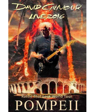 David Gilmour - Live At Pompeii [2 DVD]