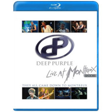 Deep Purple - Live At Montreux 2006 - They All Came Down To Mont