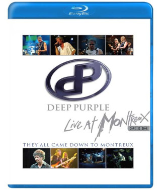 Deep Purple - Live At Montreux 2006 - They All Came Down To Mont