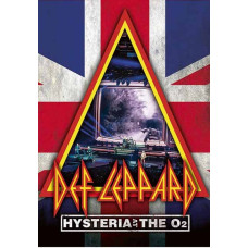 Def Leppard Hysteria At The O2 2018 [DVD]