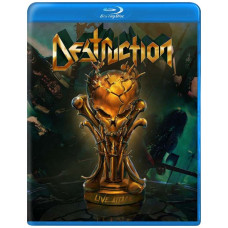  Destruction - Live Attack [ Blu-ray ]