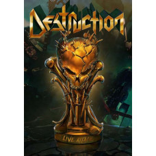 Destruction - Live Attack [DVD]