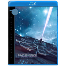 Devin Townsend - Galactic Quarantine (Devolution Series #2) [Blu-Ray]