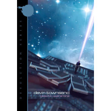 Devin Townsend - Galactic Quarantine (Devolution Series #2) [DVD]