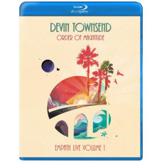 Devin Townsend: Order of Magnitude - Empath Live Volume 1 [Blu-ray]