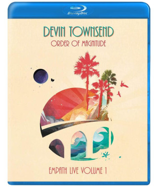Devin Townsend: Order of Magnitude - Empath Live Volume 1 [Blu-ray]