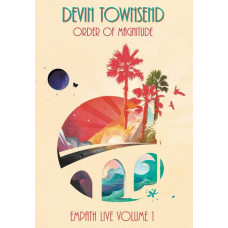 Devin Townsend: Order of Magnitude - Empath Live Volume 1 [DVD]