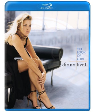 Diana Krall - The Look Of Love (2001) [Blu-ray Audio]