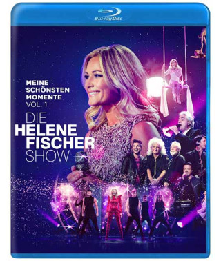  Die Helene Fischer Show Vol.1 [ Blu-ray ]