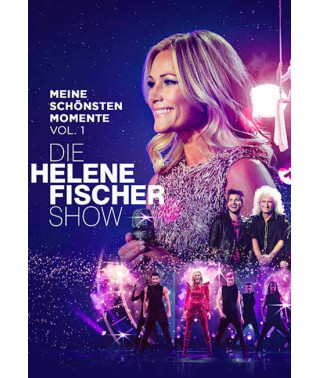 Die Helene Fischer Show Vol.1 [DVD]