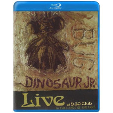 Dinosaur Jr.: Bug Live At 9:30 Club [Blu-ray]
