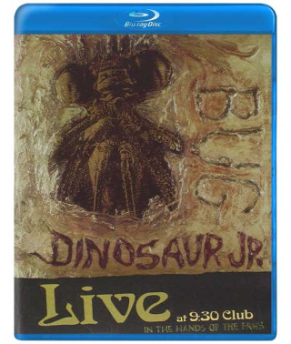 Dinosaur Jr.: Bug Live At 9:30 Club [Blu-ray]