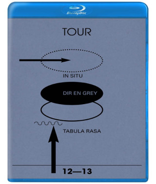 Dir en grey - TOUR12-13 IN SITU-TABULA RASA [Blu-ray]