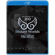 Distant Worlds: Music from Final Fantasy - The Journey of 100  [Blu-ray]
